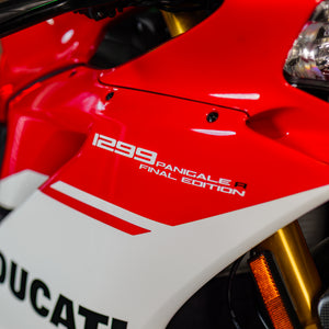 Ducati 1299 Panigale R Final Edition