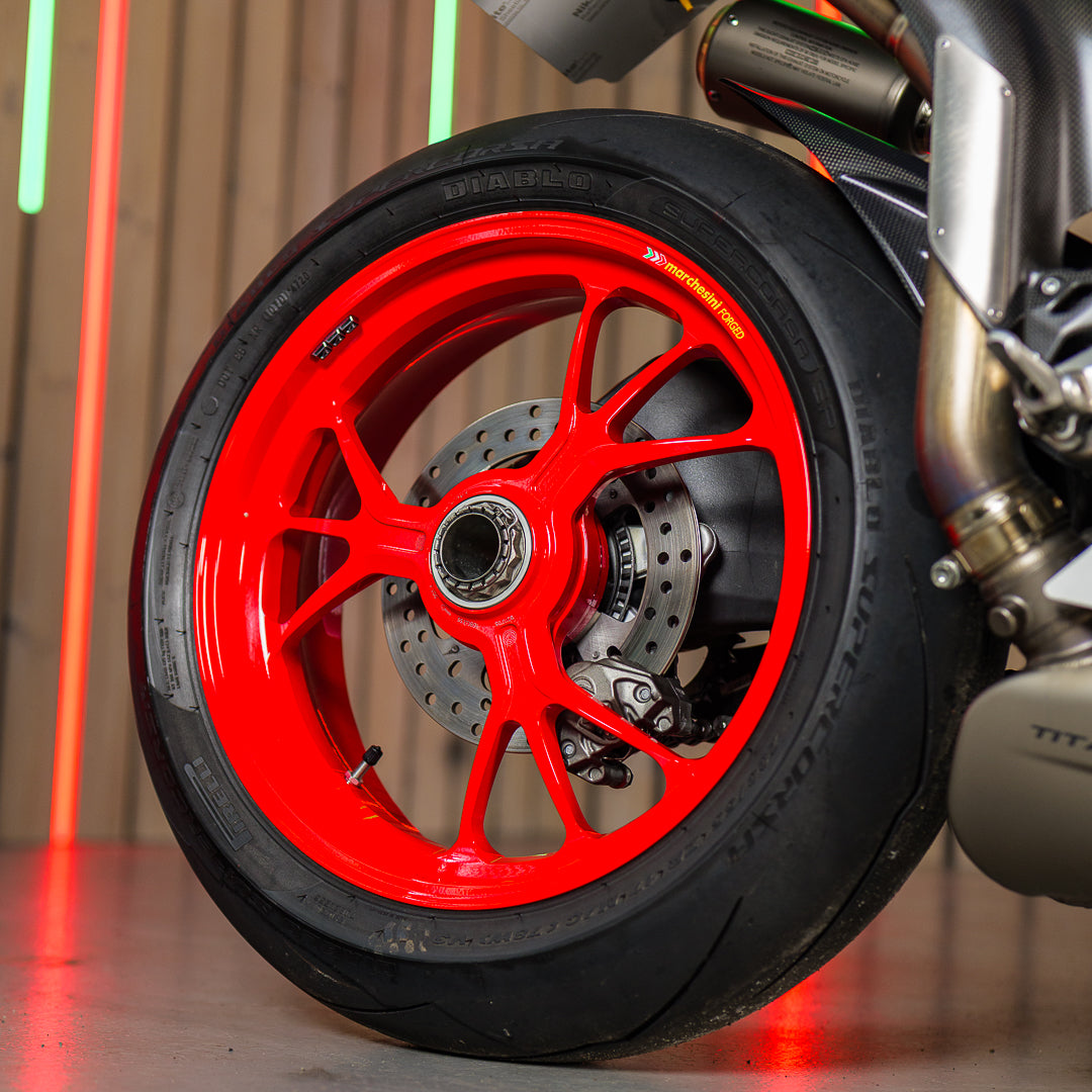 Ducati 1299 Panigale R Final Edition