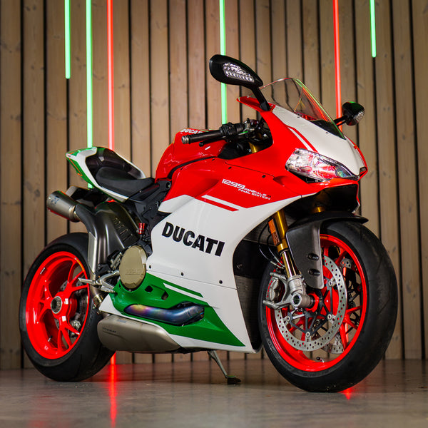 Ducati 1299 Panigale R Final Edition
