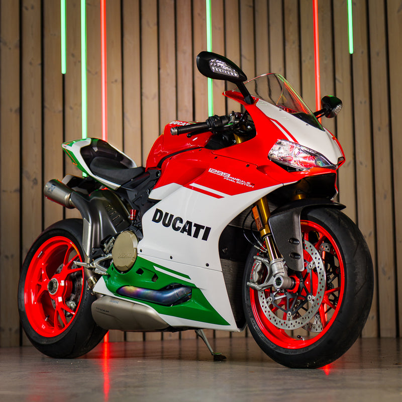 Ducati 1299 Panigale R Final Edition