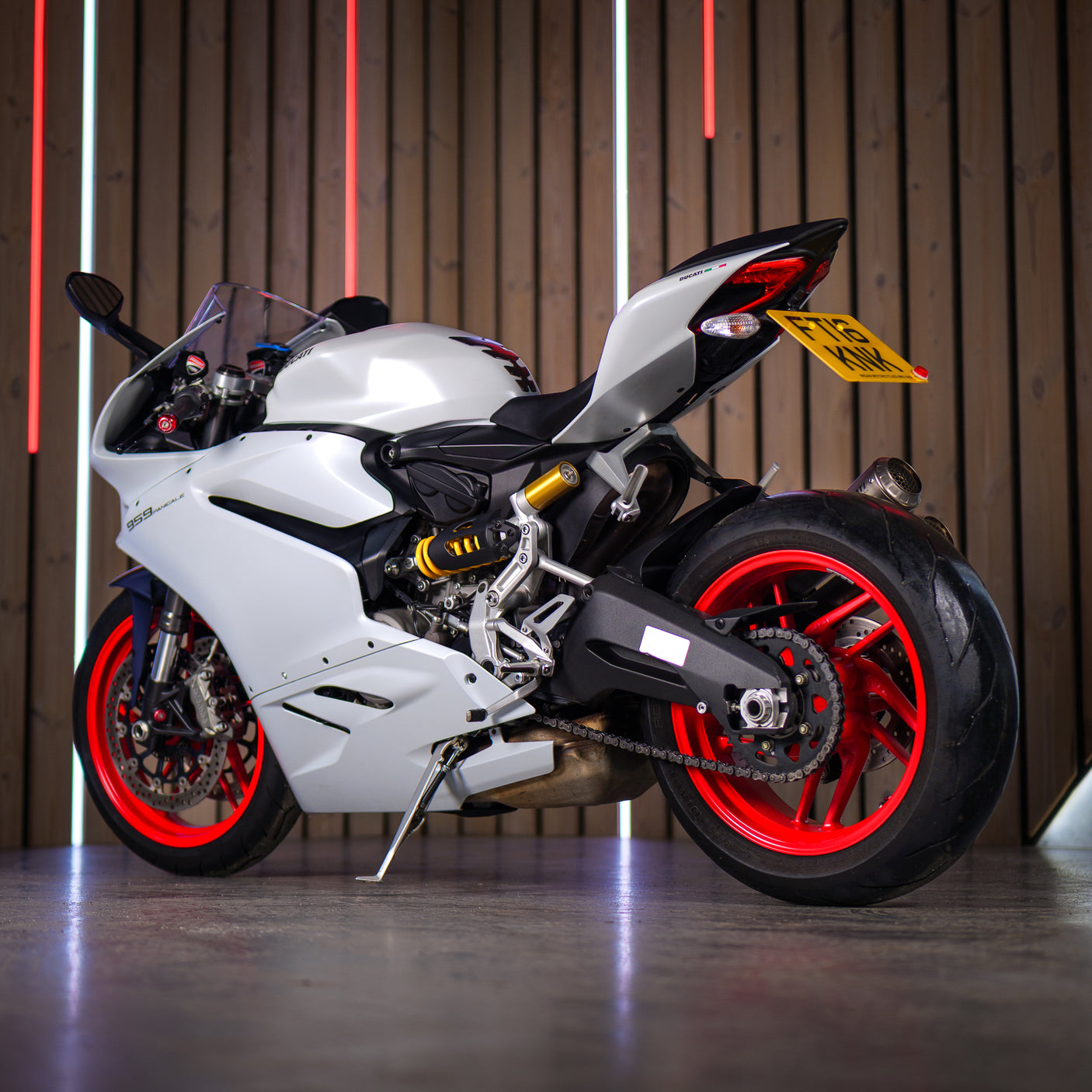 Ducati 959 Panigale