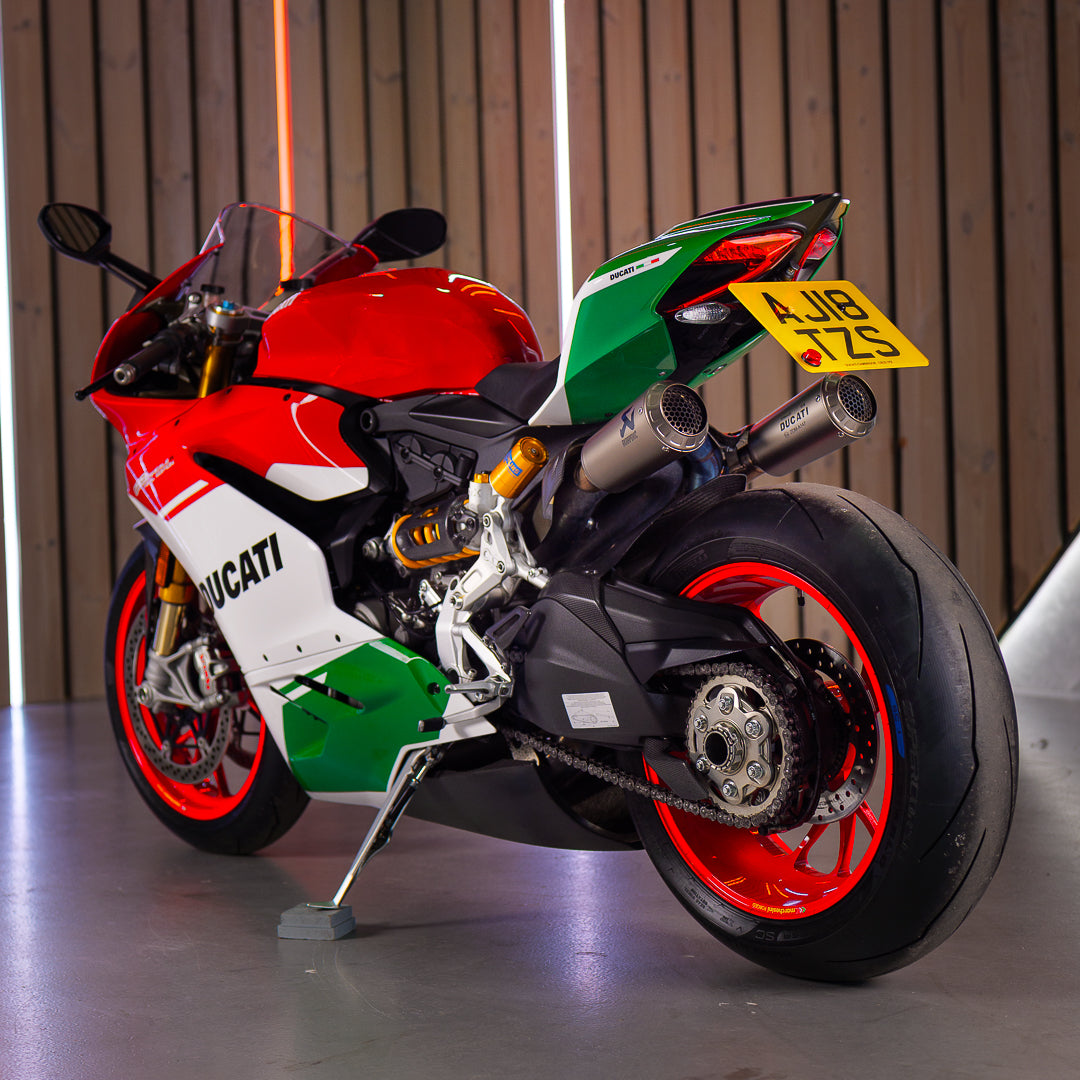 Ducati Panigale 1299 R Final Edition
