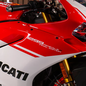 Ducati Panigale 1299 R Final Edition