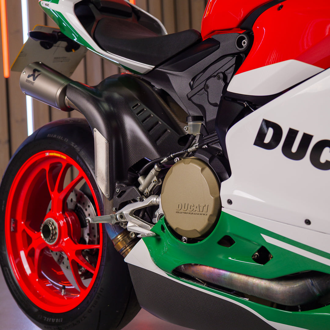 Ducati Panigale 1299 R Final Edition