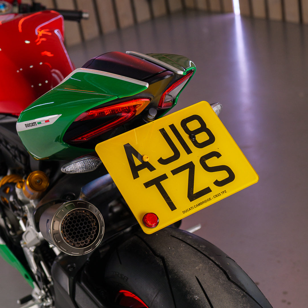Ducati Panigale 1299 R Final Edition