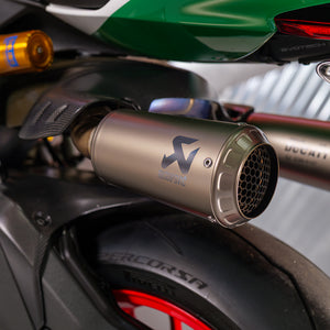 Ducati Panigale 1299 R Final Edition