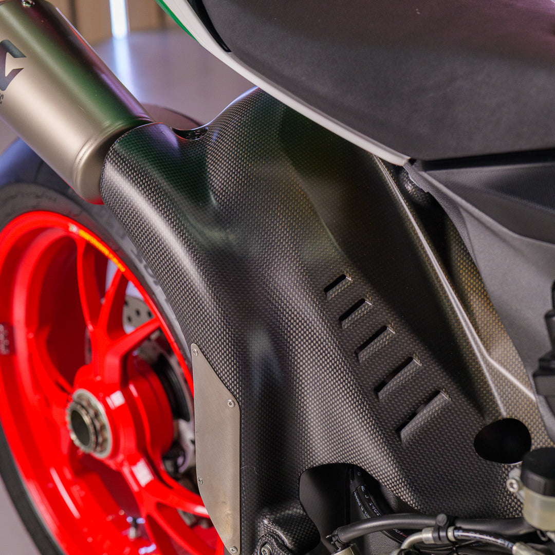 Ducati Panigale 1299 R Final Edition