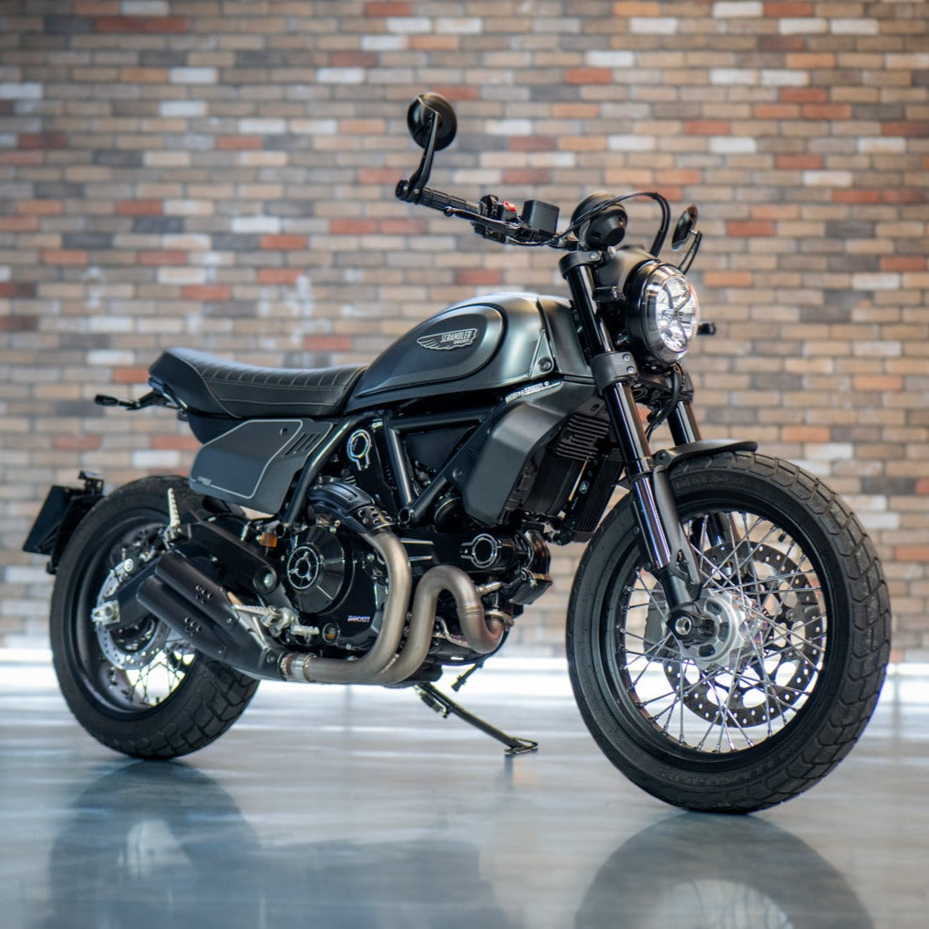 Ducati sale scrambler cena