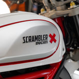 2019 DUCATI SCRAMBLER DESERT SLED