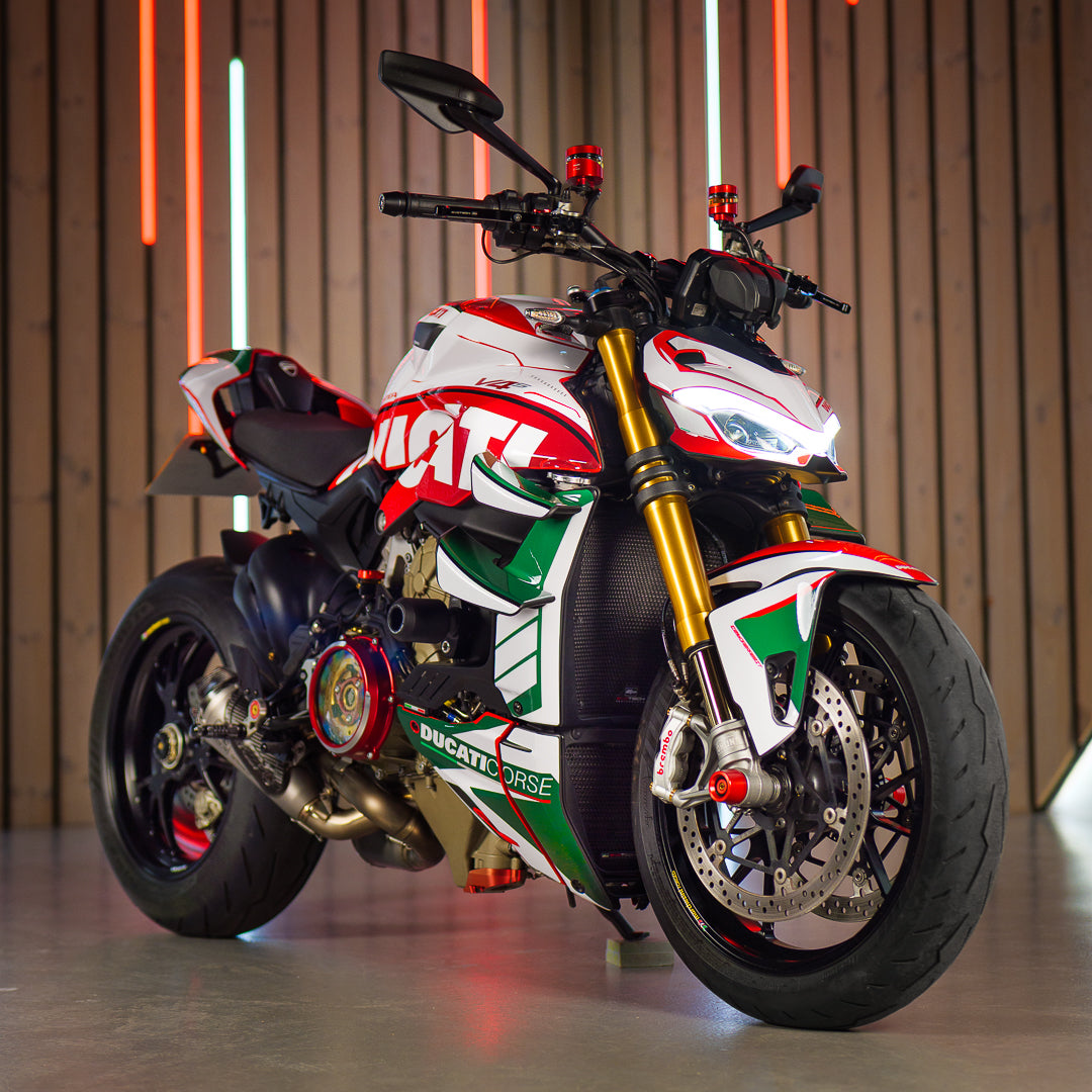 Ducati Streetfighter V4S