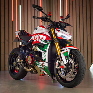 Ducati Streetfighter V4S