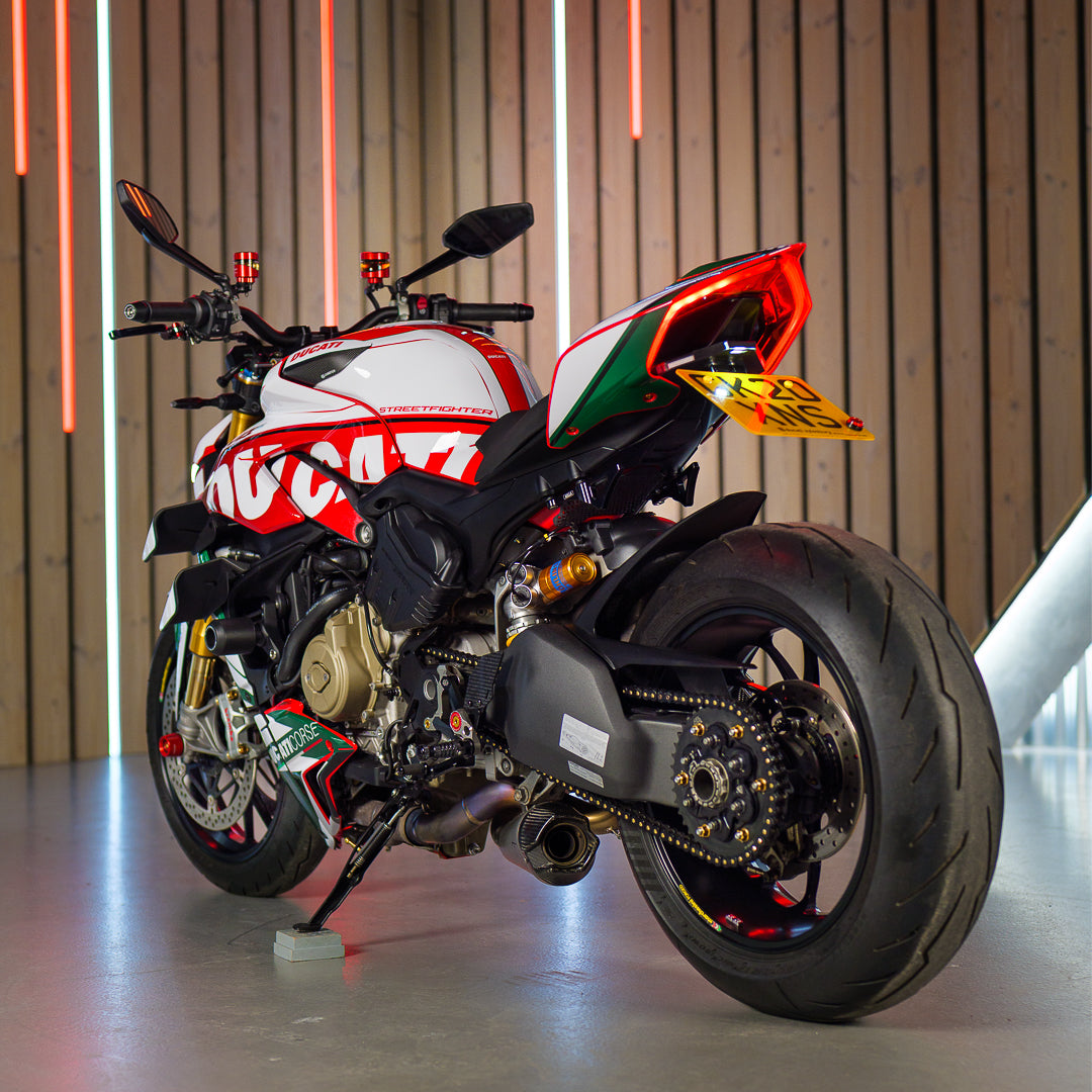 Ducati Streetfighter V4S