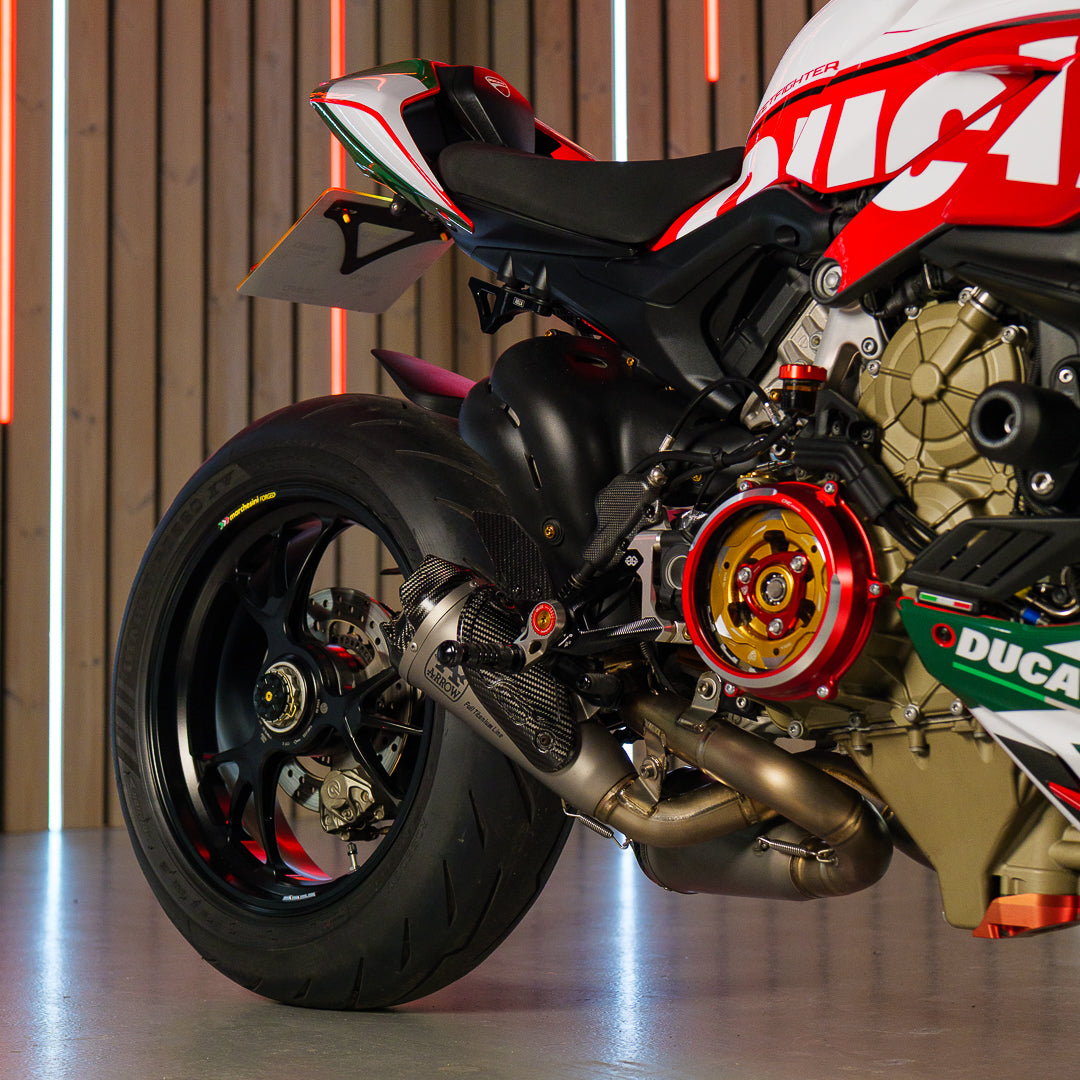 Ducati Streetfighter V4S