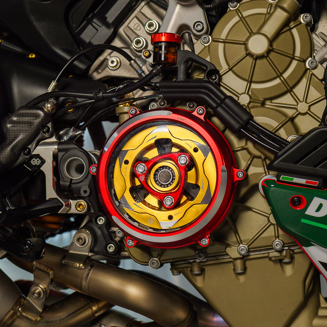 Ducati Streetfighter V4S
