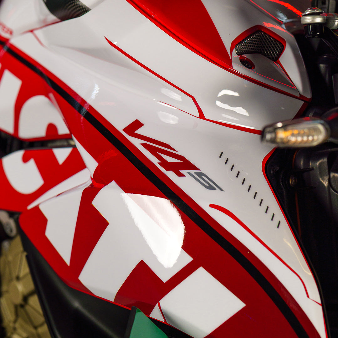 Ducati Streetfighter V4S