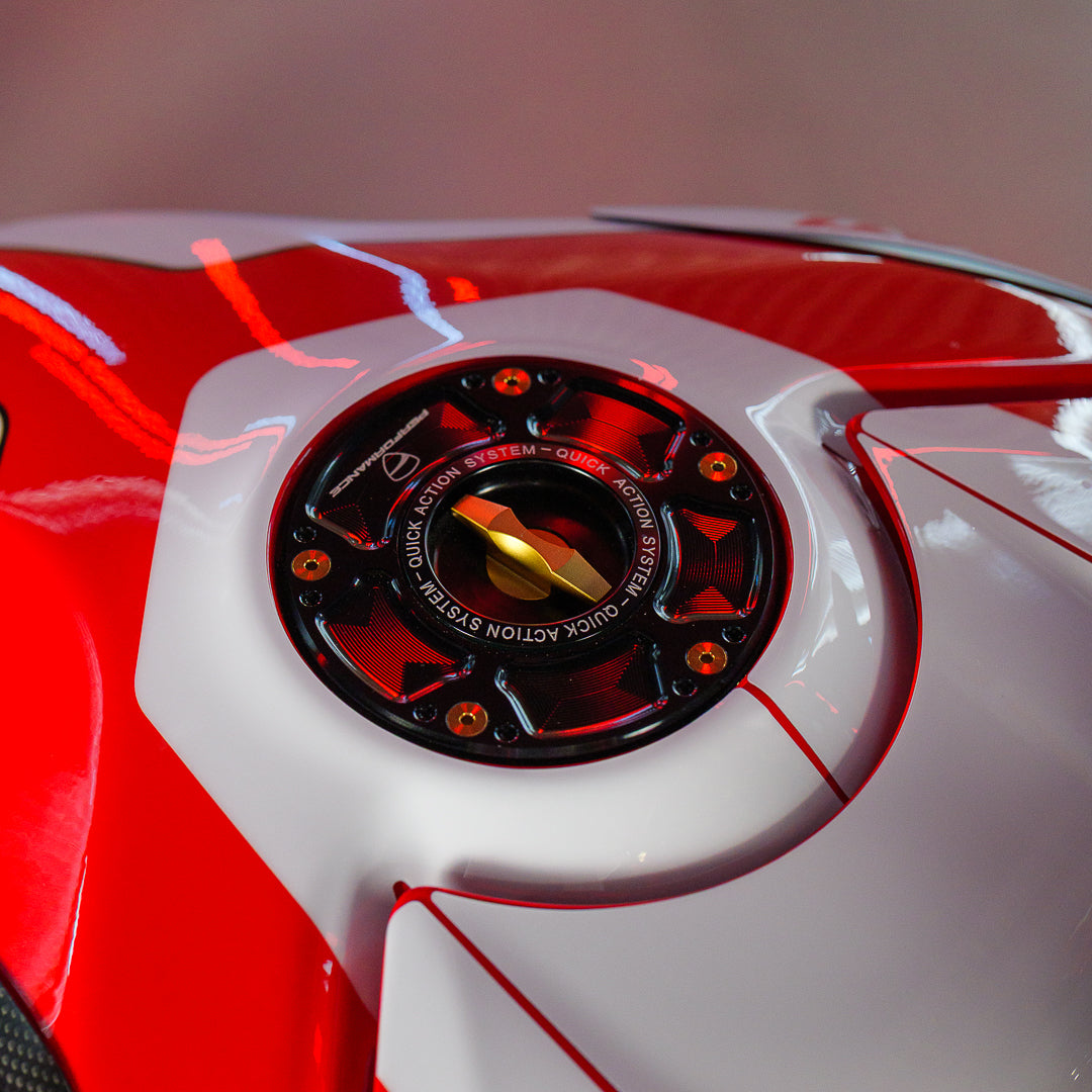 Ducati Streetfighter V4S