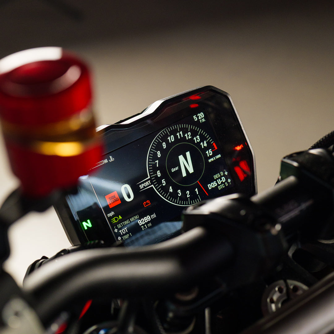 Ducati Streetfighter V4S