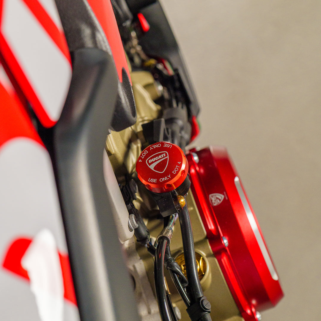 Ducati Streetfighter V4S