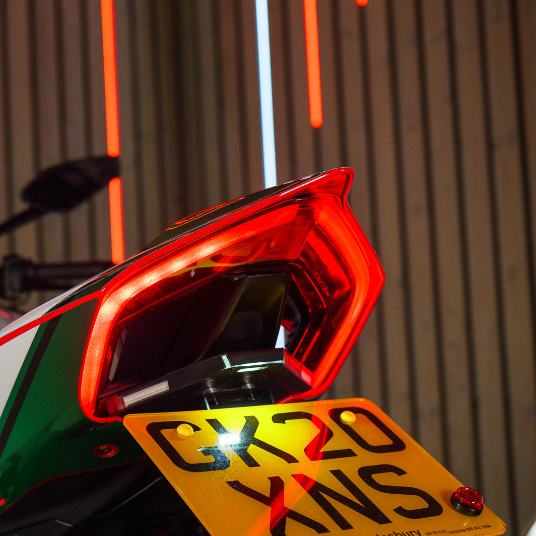 Ducati Streetfighter V4S