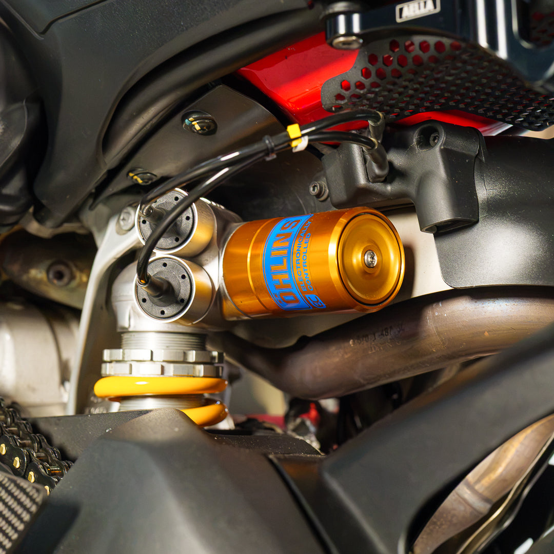 Ducati Streetfighter V4S