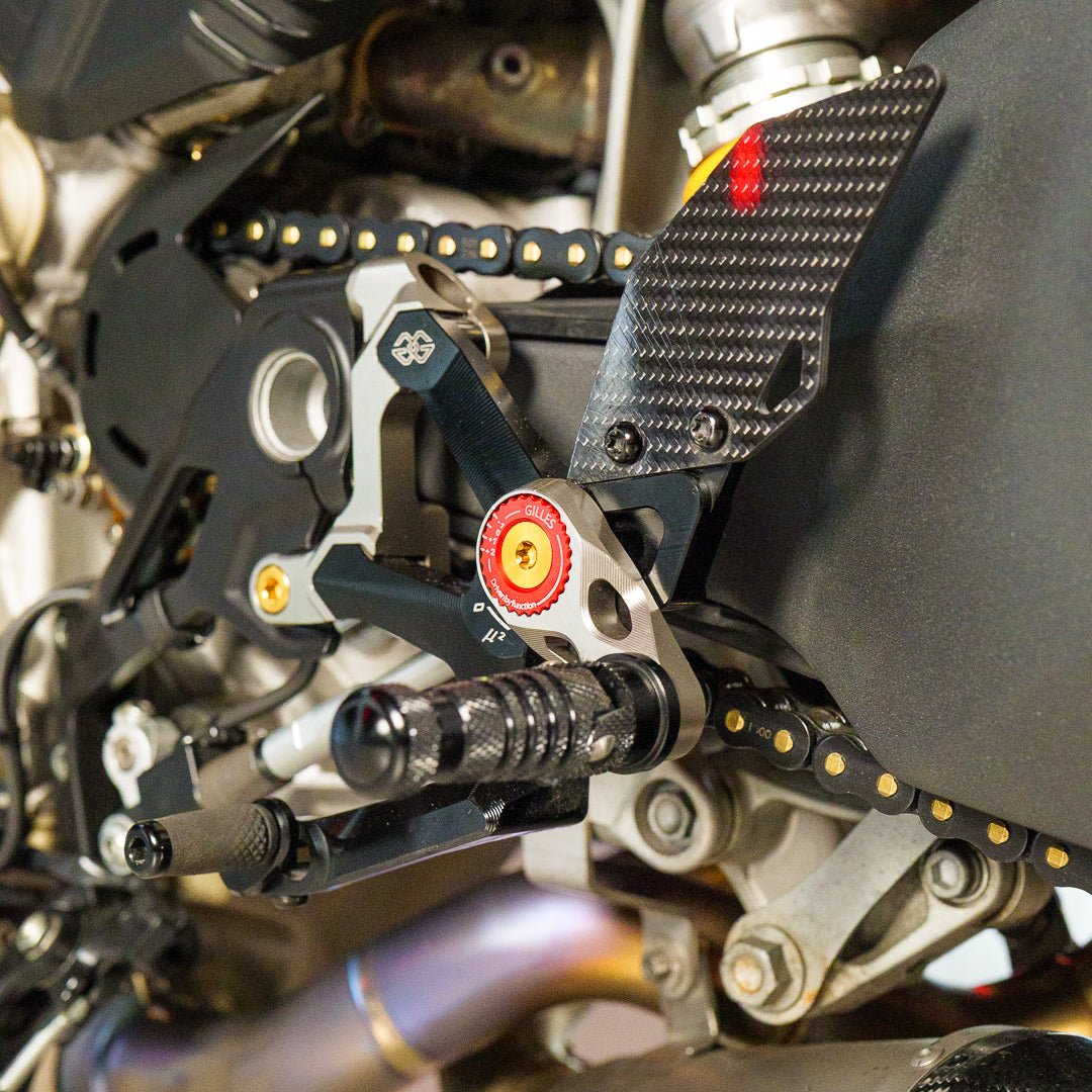 Ducati Streetfighter V4S