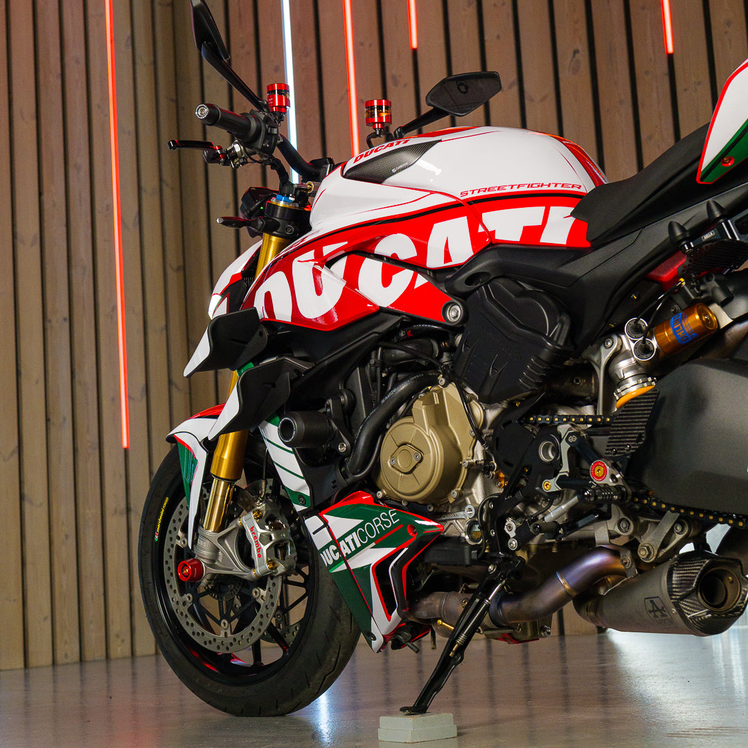Ducati Streetfighter V4S