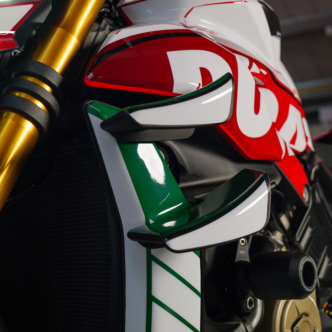 Ducati Streetfighter V4S