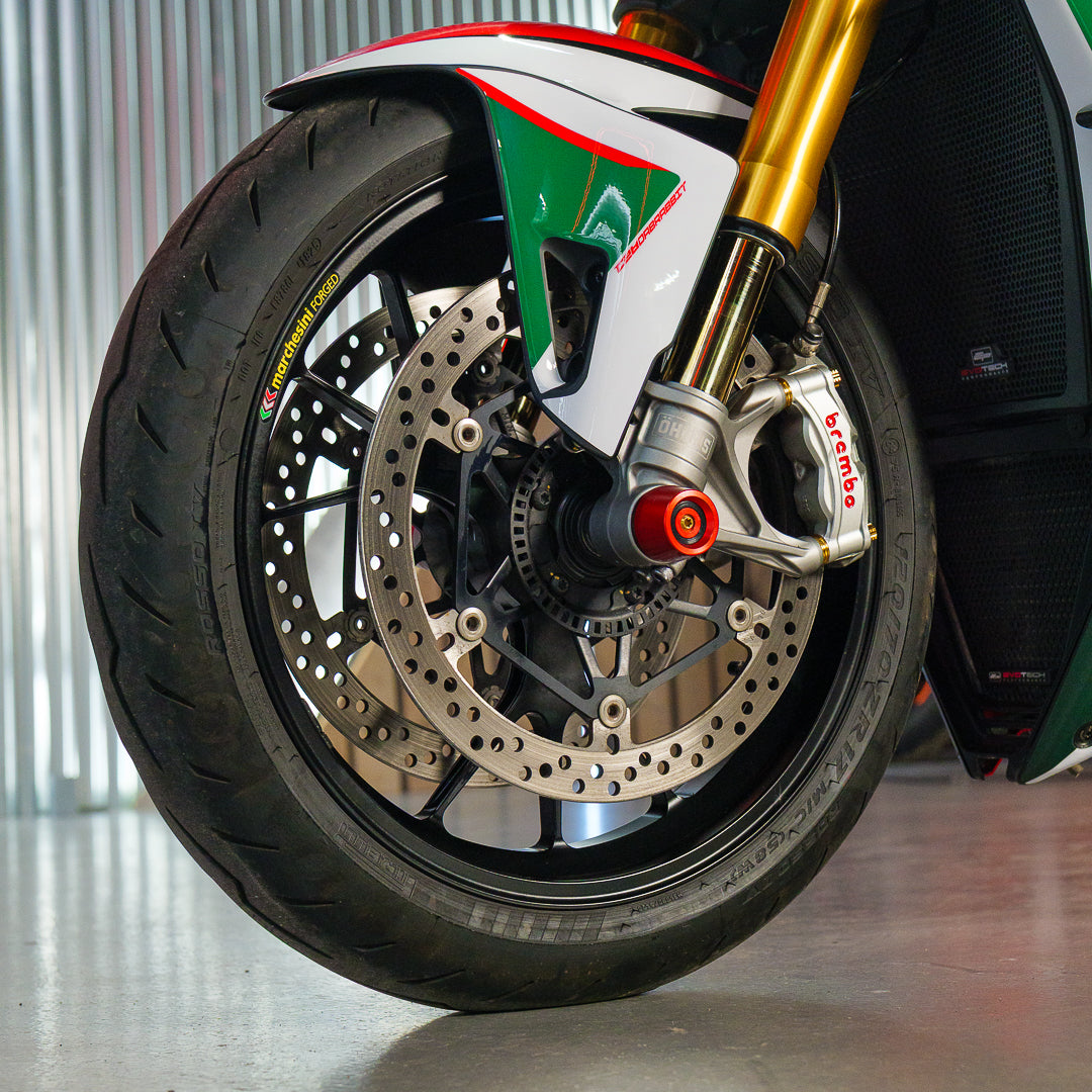 Ducati Streetfighter V4S