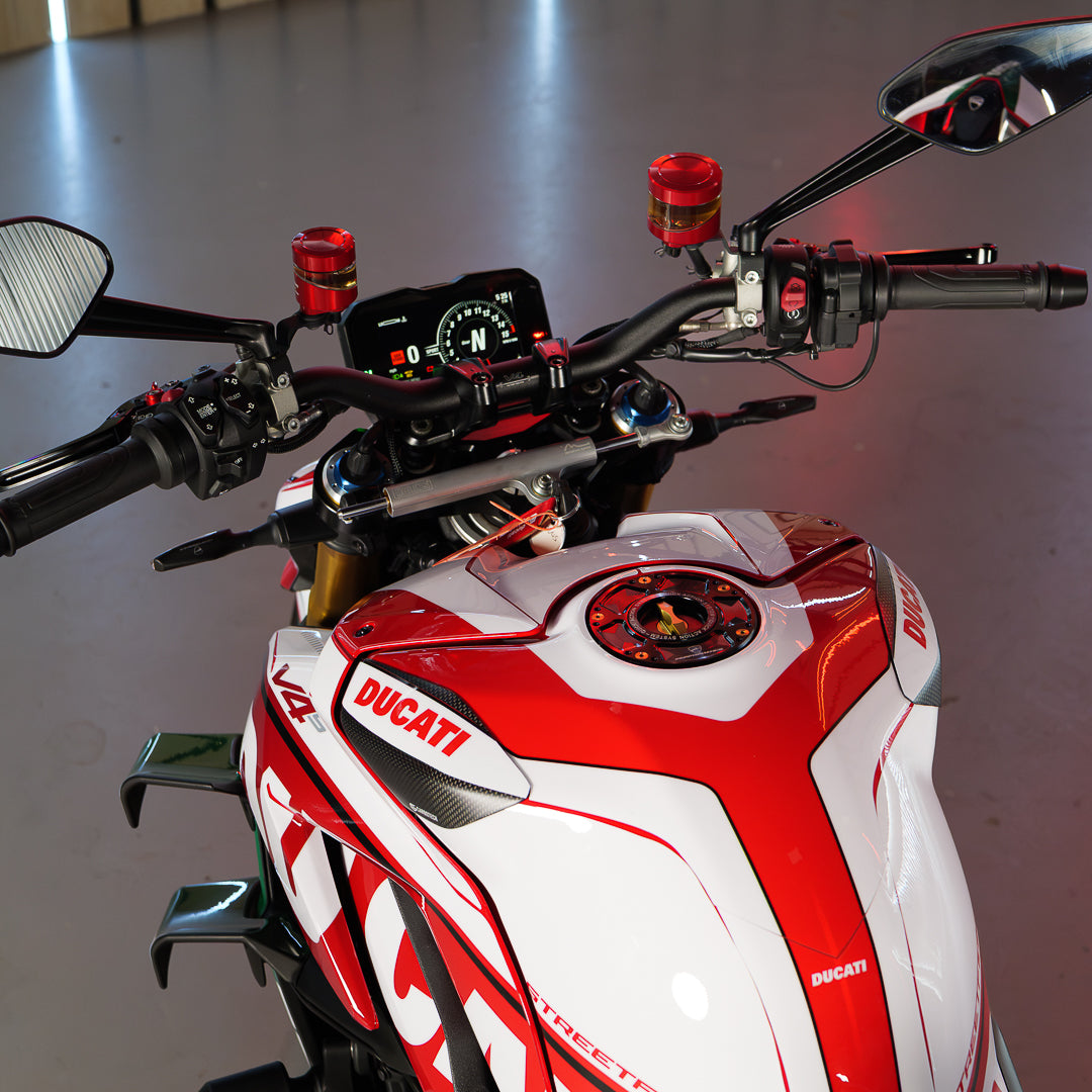Ducati Streetfighter V4S
