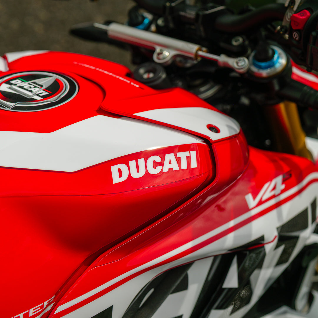 2021 Ducati Streetfighter V4s