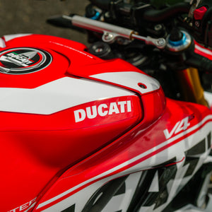2021 Ducati Streetfighter V4s