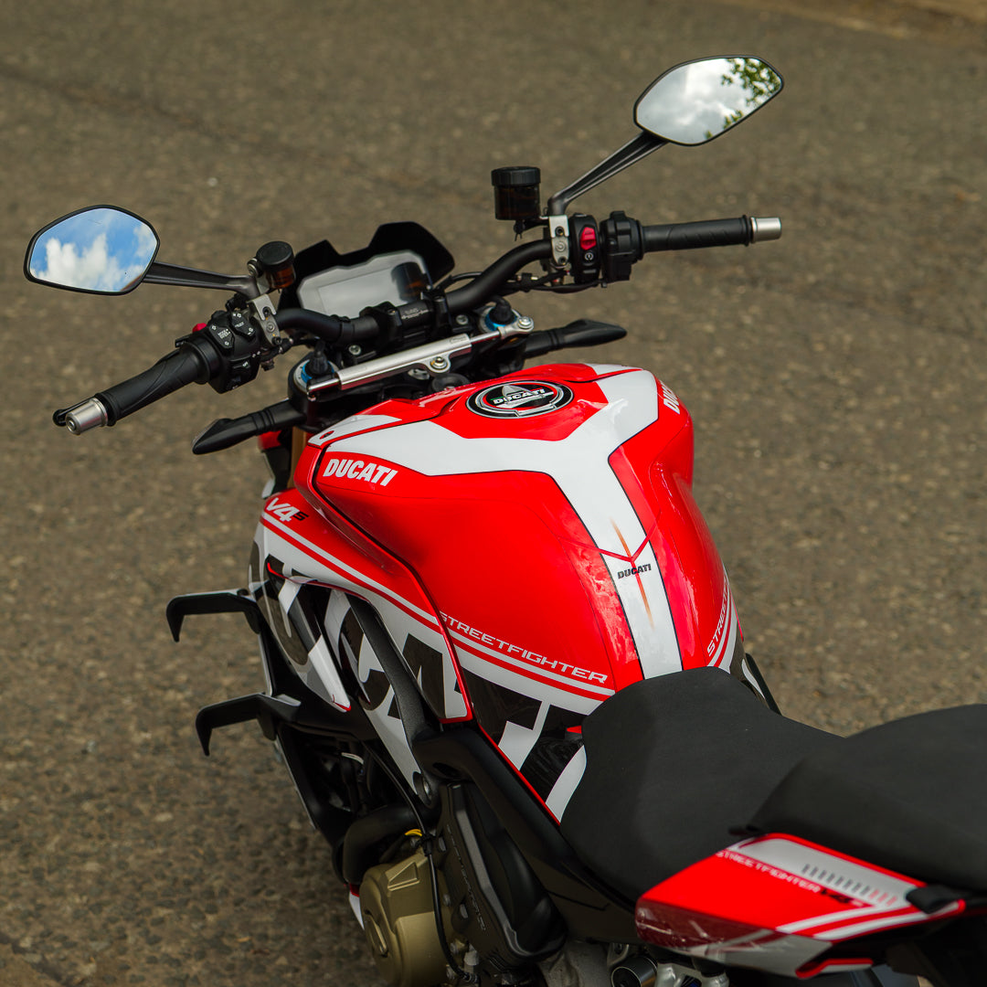 2021 Ducati Streetfighter V4s