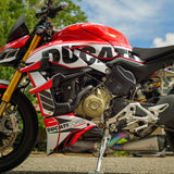 2021 Ducati Streetfighter V4s