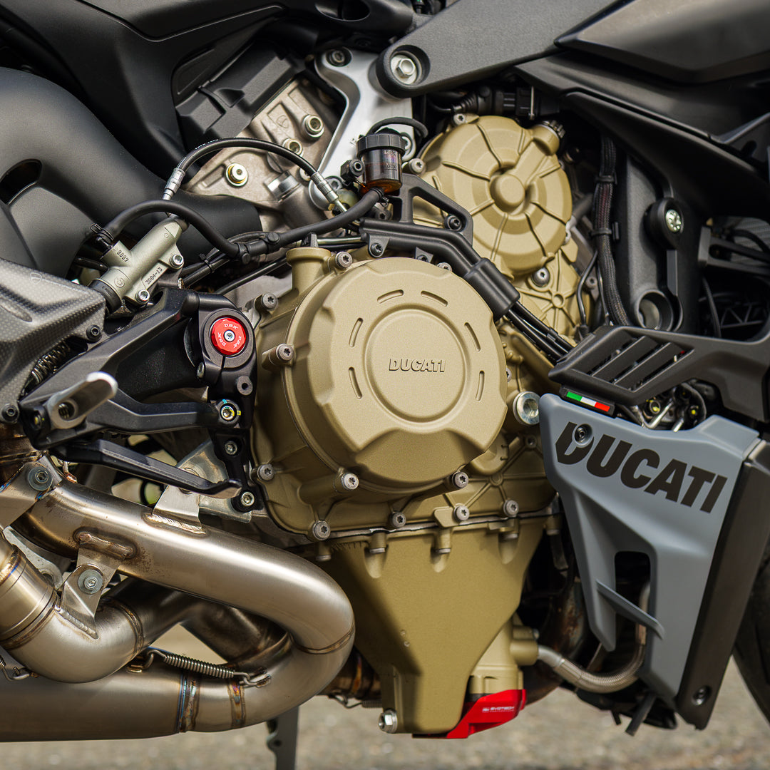 2023 Ducati Streetfighter v4S