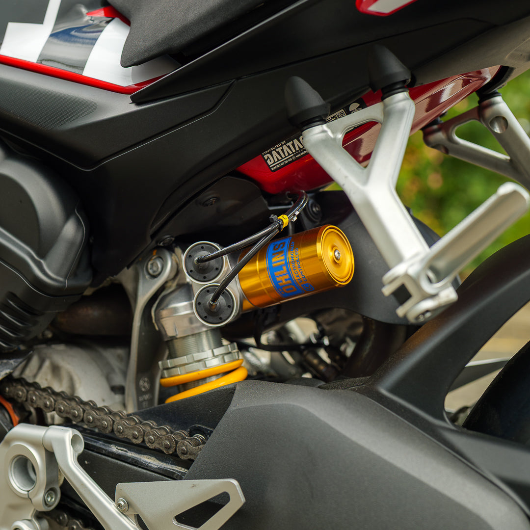 2021 Ducati Streetfighter V4s