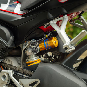 2021 Ducati Streetfighter V4s