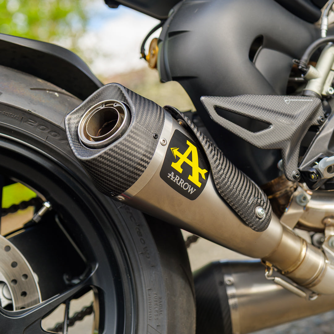 2023 Ducati Streetfighter v4S