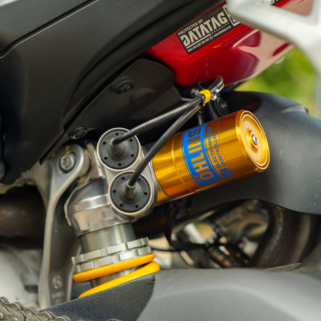 2021 Ducati Streetfighter V4s
