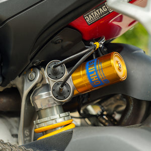 2021 Ducati Streetfighter V4s