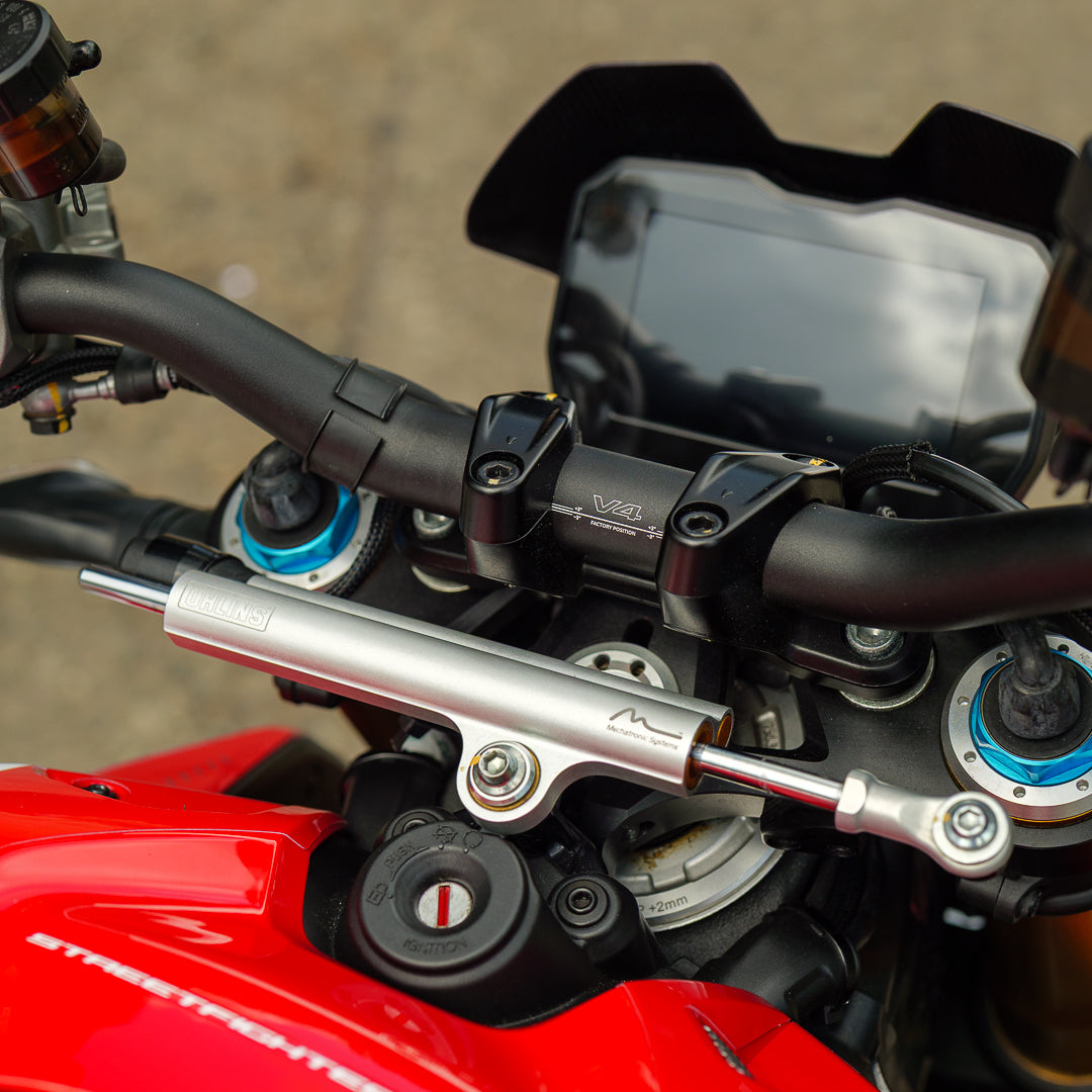 2021 Ducati Streetfighter V4s