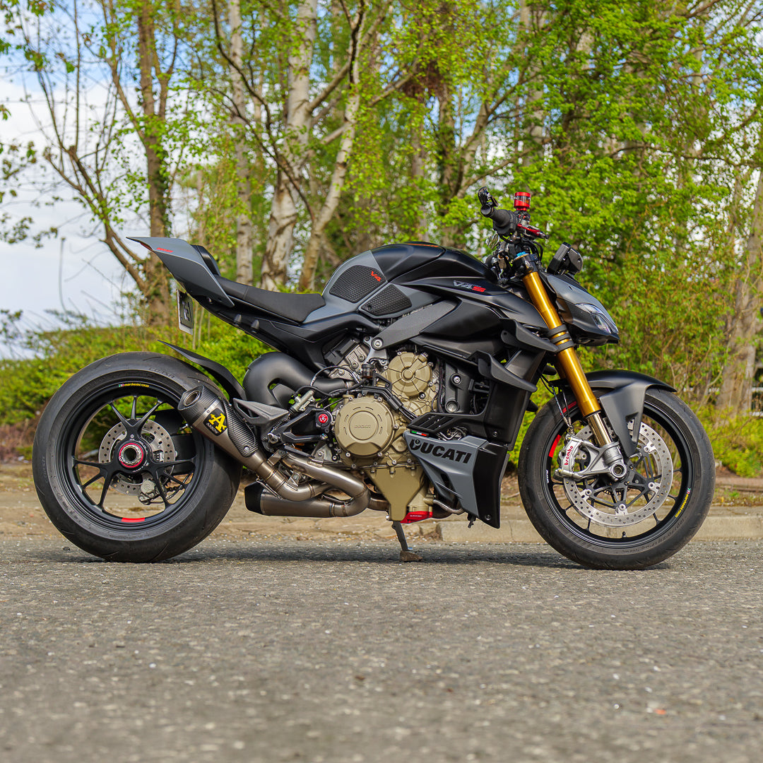 2023 Ducati Streetfighter v4S