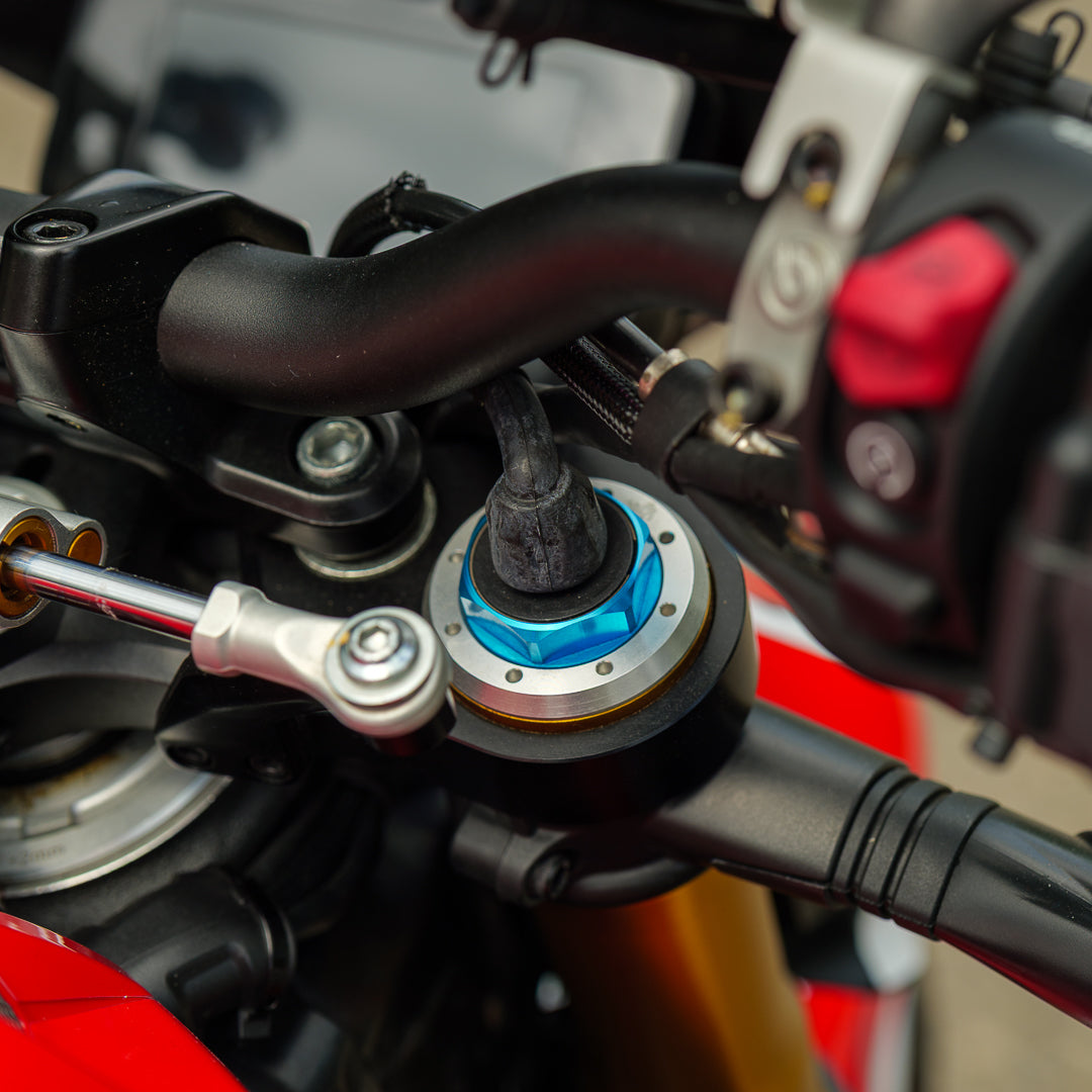 2021 Ducati Streetfighter V4s