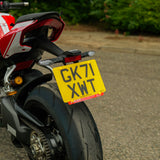 2021 Ducati Streetfighter V4s