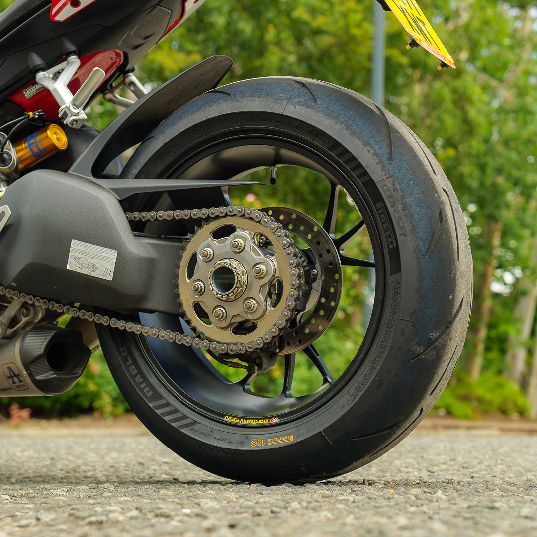 2021 Ducati Streetfighter V4s