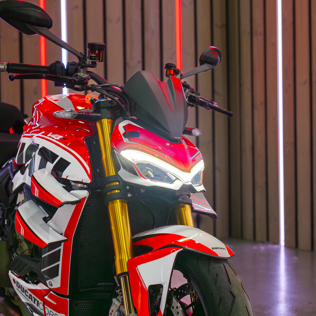 2021 Ducati Streetfighter V4s