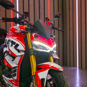 2021 Ducati Streetfighter V4s