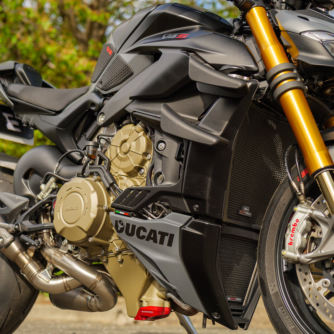 2023 Ducati Streetfighter v4S