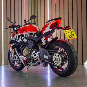 2021 Ducati Streetfighter V4s