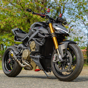 2023 Ducati Streetfighter v4S