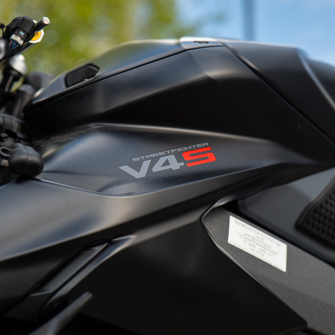 2023 Ducati Streetfighter v4S